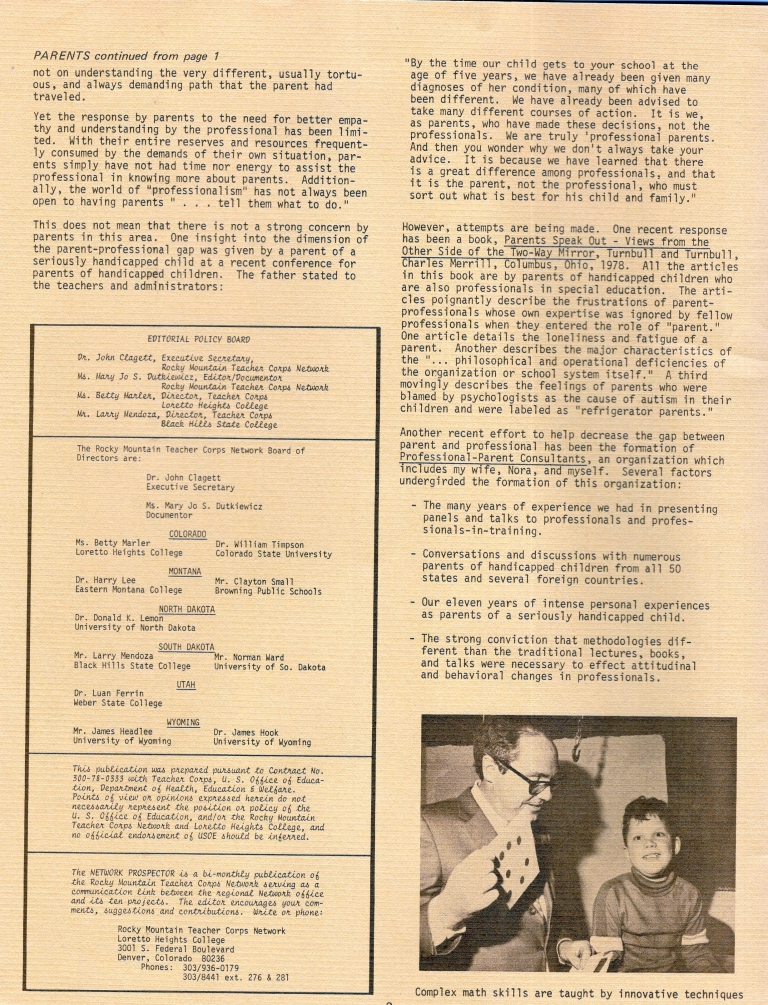 network prospector 1979 pg 2